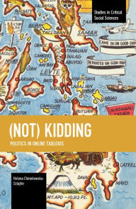 Free internet ebooks download (Not) Kidding: Politics in Online Tabloids 9798888905173 (English literature)