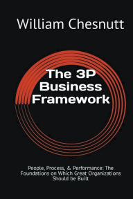 Title: The 3P Business Framework, Author: William Chesnutt