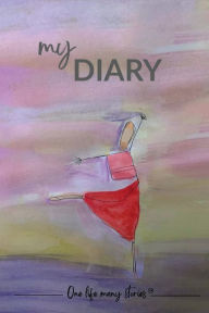 Title: Ballerina Journal and Draw, Author: Marie Antoinette McCurry