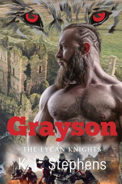Grayson: The Lycan Knights