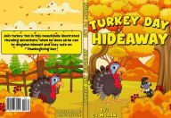 Title: Turkey Day Hideaway, Author: EJ Moran