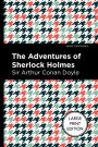 The Adventures of Sherlock Holmes (Large Print Edition): Large Print Edition