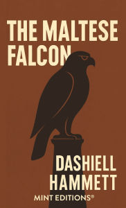 Title: The Maltese Falcon, Author: Dashiell Hammett