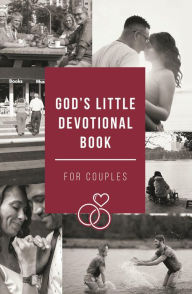 Title: God's Little Devotional Book for Couples, Author: Honor Books