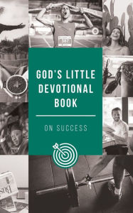 Title: God's Little Devotional Book on Success, Author: Honor Books