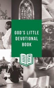 Title: God's Little Devotional Book, Author: Honor Books