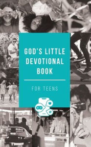 Title: God's Little Devotional Book for Teens, Author: Honor Books