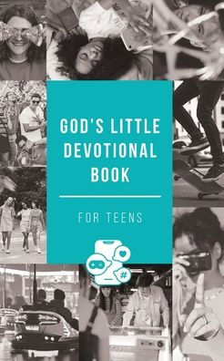 God's Little Devotional Book for Teens