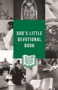 Title: God's Little Devotional Book, Author: Honor Books