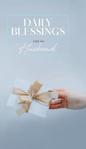 Title: Daily Blessings for My Husband, Author: Honor Books