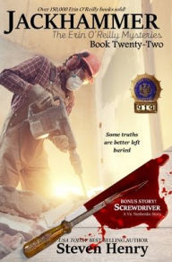 Title: Jackhammer, Author: Steven Henry