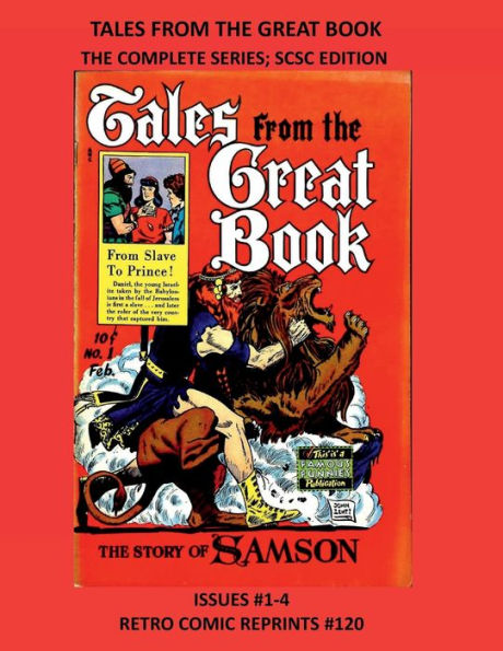 TALES FROM THE GREAT BOOK; SCSC EDITION