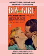 BOY MEETS GIRL; VOLUME FOUR PREMIUM COLOR EDITION: COLLECTING ISSUES #17-24 RETRO COMIC REPRINTS #153