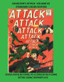 CHARLTON'S ATTACK VOLUME #2 STANDARD COLOR EDITION: ISSUES #59 & 60 (1959), #1-3 (1962) & #3,4 (1964) RETRO COMIC REPRINTS #74