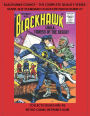 BLACKHAWK COMICS - THE COMPLETE QUALITY SERIES: GIANT-SIZE STANDARD COLOR EDITION VOLUME #7:COLLECTS ISSUES #83-95 RETRO COMIC REPRINTS #206