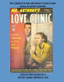 THE COMPLETE MR.ANTHONY'S LOVE CLINIC BLACK & WHITE EDITION: COLLECTING ISSUES #1-5 RETRO COMIC REPRINTS #19