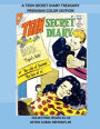 A TEEN SECRET DIARY TREASURY PREMIUM COLOR EDITION: COLLECTING ISSUES #1-10 RETRO COMIC REPRINTS #9