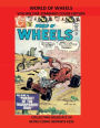 WORLD OF WHEELS VOLUME ONE STANDARD COLOR EDITION: COLLECTING ISSUES #17-24 RETRO COMIC REPRINTS #195