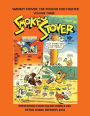 SMOKEY STOVER; THE FOOLISH FOO FIGHTER VOLUME THREE: PRESENTING FOUR COLOR COMICS #35 RETRO COMIC REPRINTS #231