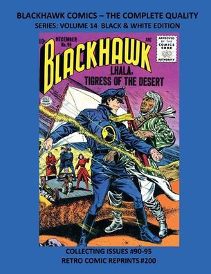 BLACKHAWK COMICS