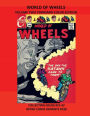 WORLD OF WHEELS VOLUME TWO STANDARD COLOR EDITION: COLLECTING ISSUES #25-32 RETRO COMIC REPRINTS #238