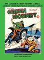 THE COMPLETE GREEN HORNET COMICS GIANT-SIZE VOLUME TWO PREMIUM HARDCOVER EDITION: COLLECTING ISSUES #10-17 RETRO COMIC REPRINTS #237