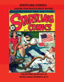 STARTLING COMICS VOLUME FOUR BLACK & WHITE EDITION: COLLECTING ISSUES #13-16 RETRO COMIC REPRINTS #170