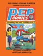 PEP COMICS: VOLUME THIRTEEN PREMIUM COLOR EDITION:COLLECTING ISSUES #49-53 RETRO COMIC REPRINTS #159