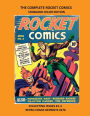 THE COMPLETE ROCKET COMICS STANDARD COLOR EDITION: COLLECTING ISSUES #1-3 RETRO COMIC REPRINTS #276