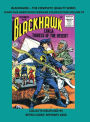 BLACKHAWK - THE COMPLETE QUALITY SERIES GIANT-SIZE HARDCOVER PREMIUM COLOR EDITION VOLUME #7: COLLECTS ISSUES #83-95 RETRO COMIC REPRINTS #206