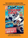 THE COMPLETE GRAND PRIX GIANT SIZE HARDCOVER STANDARD COLOR EDITION: COLLECTING ISSUES #16-31 RETRO COMIC REPRINTS #362