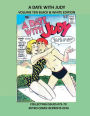 A DATE WITH JUDY VOLUME TEN BLACK & WHITE EDITION: COLLECTING ISSUES #75-79 RETRO COMIC REPRINTS #376