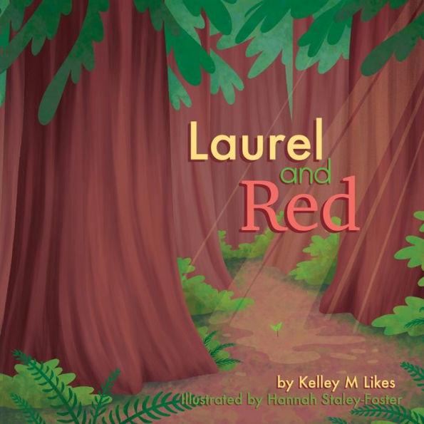 Laurel and Red