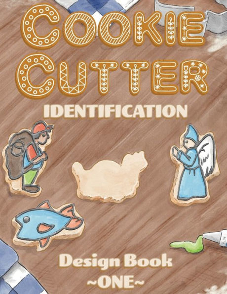 Cookie Cutter Identification: Design Book 1