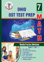 Ohio State ( OST ) Test Prep: 7th Grade Math : Weekly Practice WorkBook Volume 1: