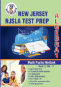 New Jersey Student Learning Assessments (NJSLA) Test Prep : Algebra 1 : Weekly Practice Workbook Volume 2: Multiple Choice and Free Response 2400+ Practice Questions and Solutions Full Length Online Practice Test