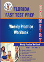 Florida Standards Assessment (FSA) Test Prep: Geometry : Weekly Practice WorkBook Volume 1: