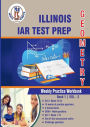 Illinois State Assessment of Readiness (IAR) Test Prep: Geometry Weekly Practice WorkBook Volume 2: