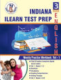 Indiana (ILEARN) Assessment System , 3rd Grade ELA Test Prep: Weekly Practice Work Book , Volume 1: