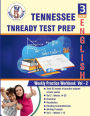 Tennessee State (TNReady) , 3rd Grade ELA Test Prep: Weekly Practice Work Book , Volume 2: