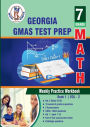 Georgia Milestones Assessment System (GMAS) Test Prep: 7th Grade Math : Weekly Practice Workbook Volume 2: