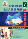 New Jersey Student Learning Assessments (NJSLA) Test Prep : 7th Grade Math : Weekly Practice Workbook Volume 2