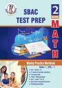 SBAC Test Prep: 2nd Grade Math : Weekly Practice WorkBook Volume 1:Weekly Practice Workbook Volume 1 : Multiple Choice and Free Response 1650+ Practice Questions and Solutions