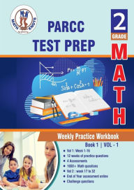 Title: PARCC Assessments Test Prep: 2nd Grade Math:, Author: Gowri Vemuri