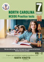 North Carolina State (NC EOG) , 7th Grade MATH Practice Tests ,Volume 2