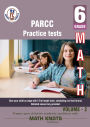 PARCC Assessments , 6th Grade MATH Practice Tests ,Volume 2