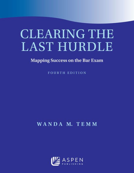 Clearing the Last Hurdle: Mapping Success on the Bar Exam