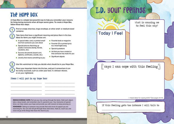 Managing Sadness: A story and activities to empower children