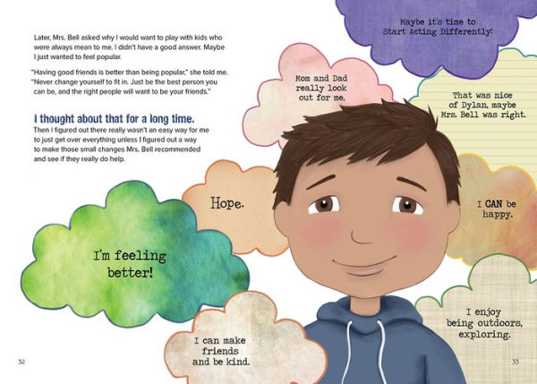 Managing Sadness: A story and activities to empower children