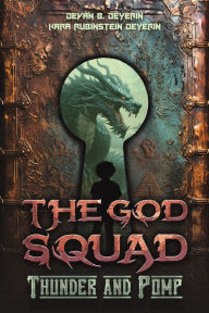 Download Ebooks for iphone The God Squad PDB 9798889100843 (English literature)